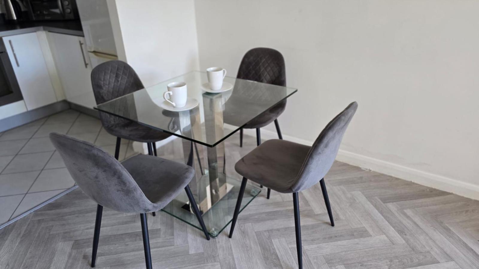 Luxury Green 1 Bed City Centre Apartment Close To Mailbox,Bullring, Broad Street For Leisure And Families Birmingham Kültér fotó